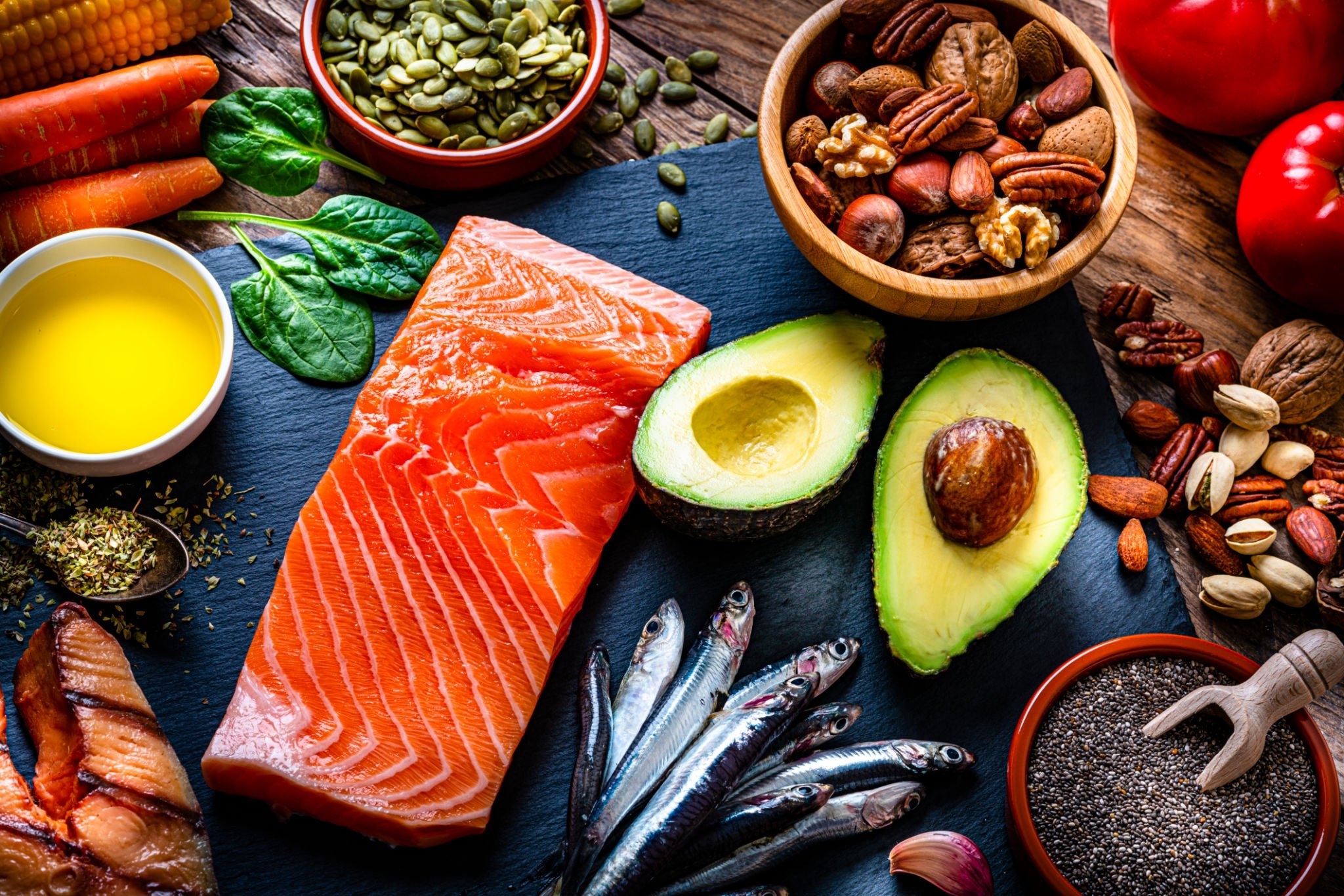 Foods Rich in Omega-3: Unlocking the Benefits of this Essential Fatty Acid