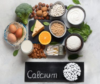 The Best Foods Rich in Calcium: Building Stronger Bones