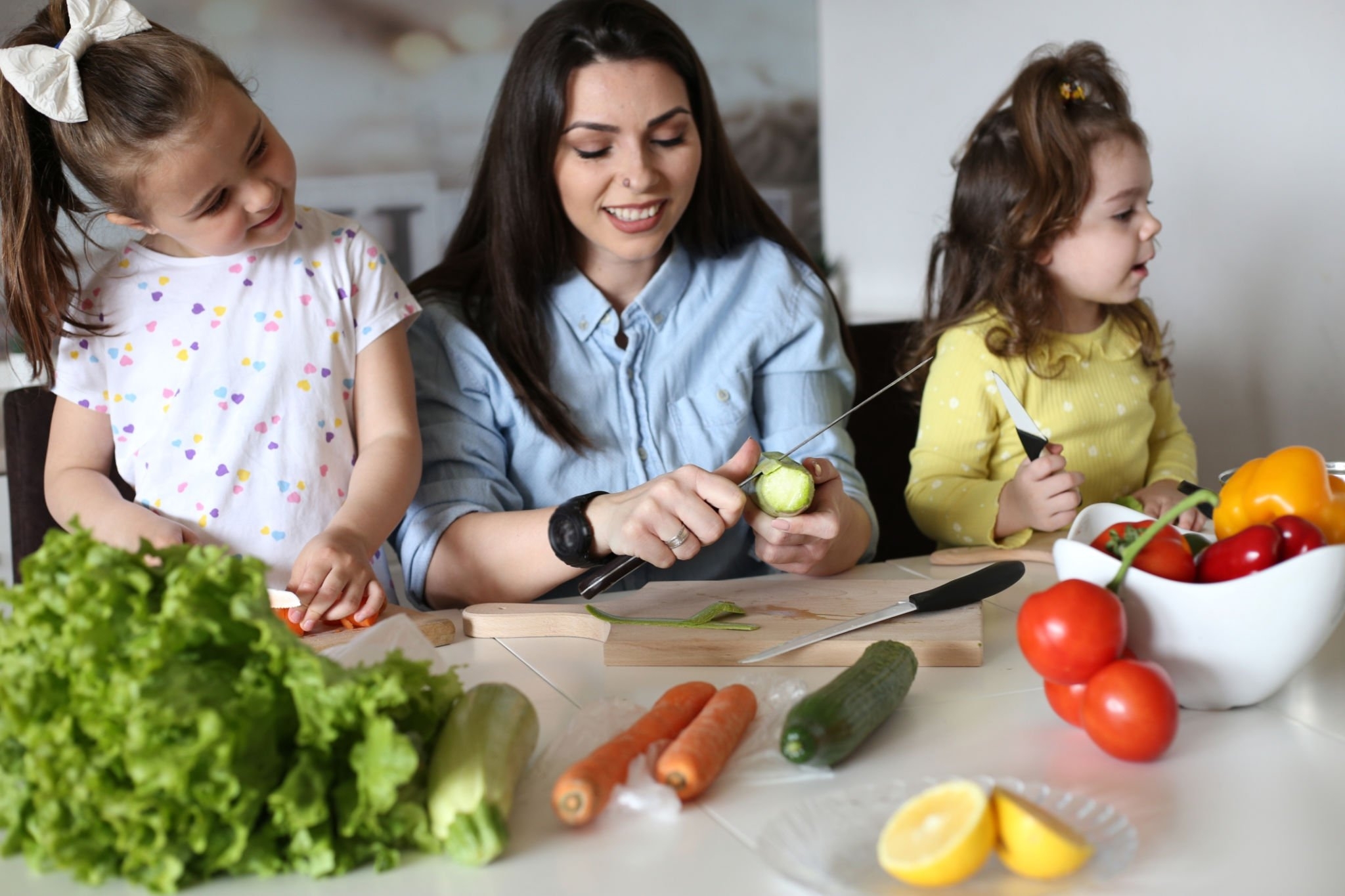 Fast and Healthy Food for Children: Combining Convenience and Nutrition 