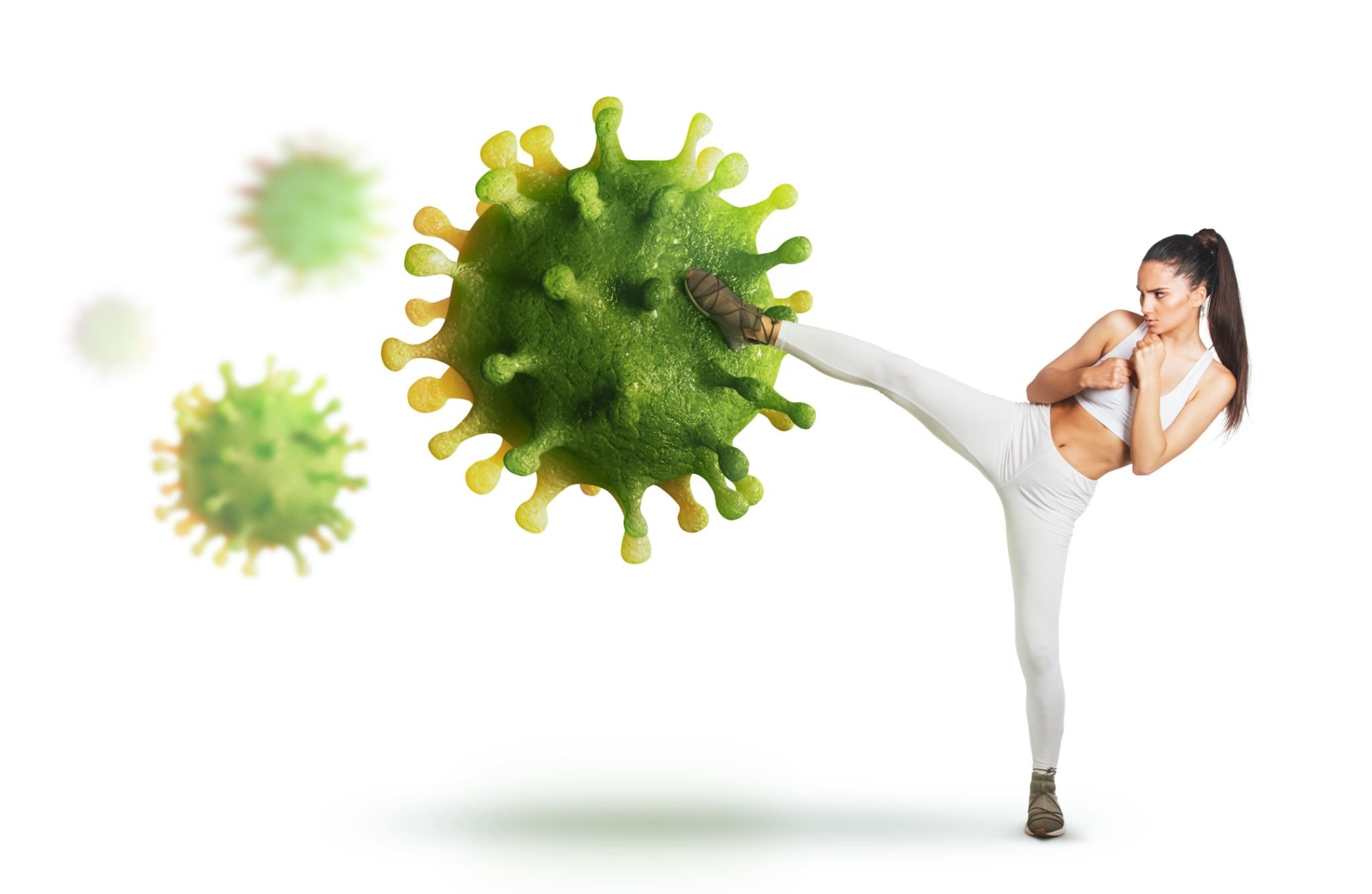 The Causes of Immune Deficiency and How to Increase the Body's Immunity: A Comprehensive Guide