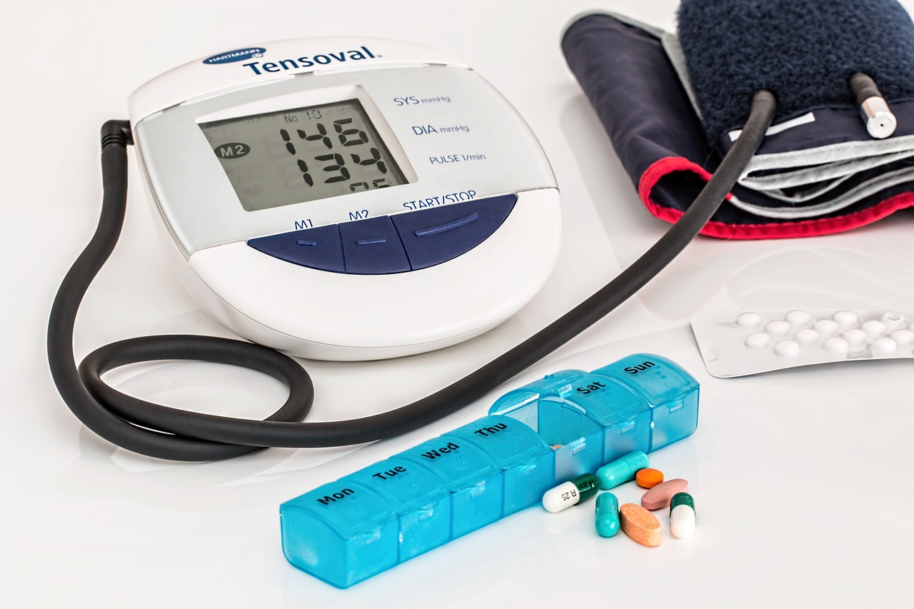 High Blood Pressure: Effective Methods of Prevention